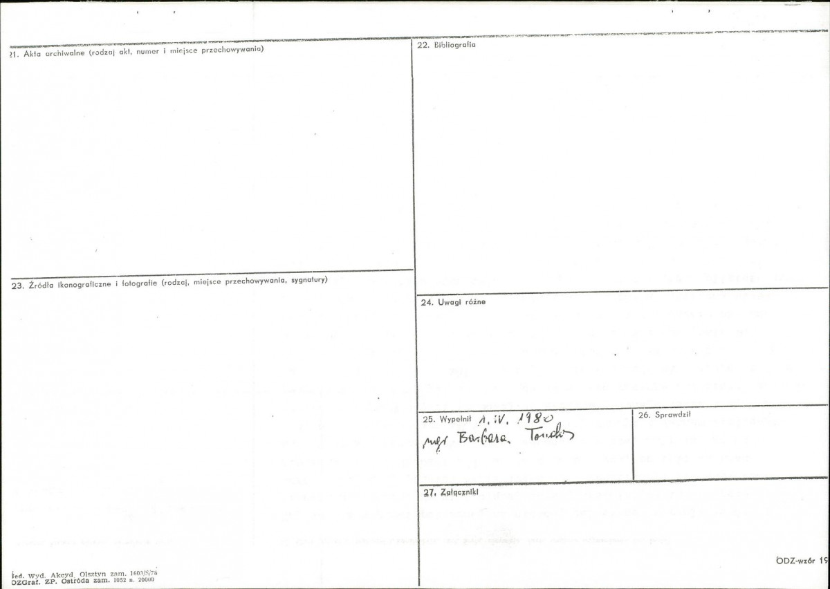 EP - Ewidencja parkowa, skan nr 49