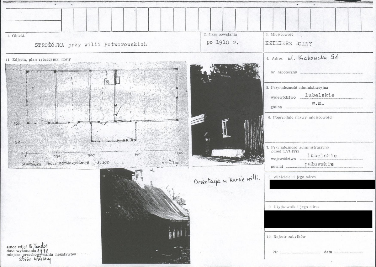 EP - Ewidencja parkowa, skan nr 50