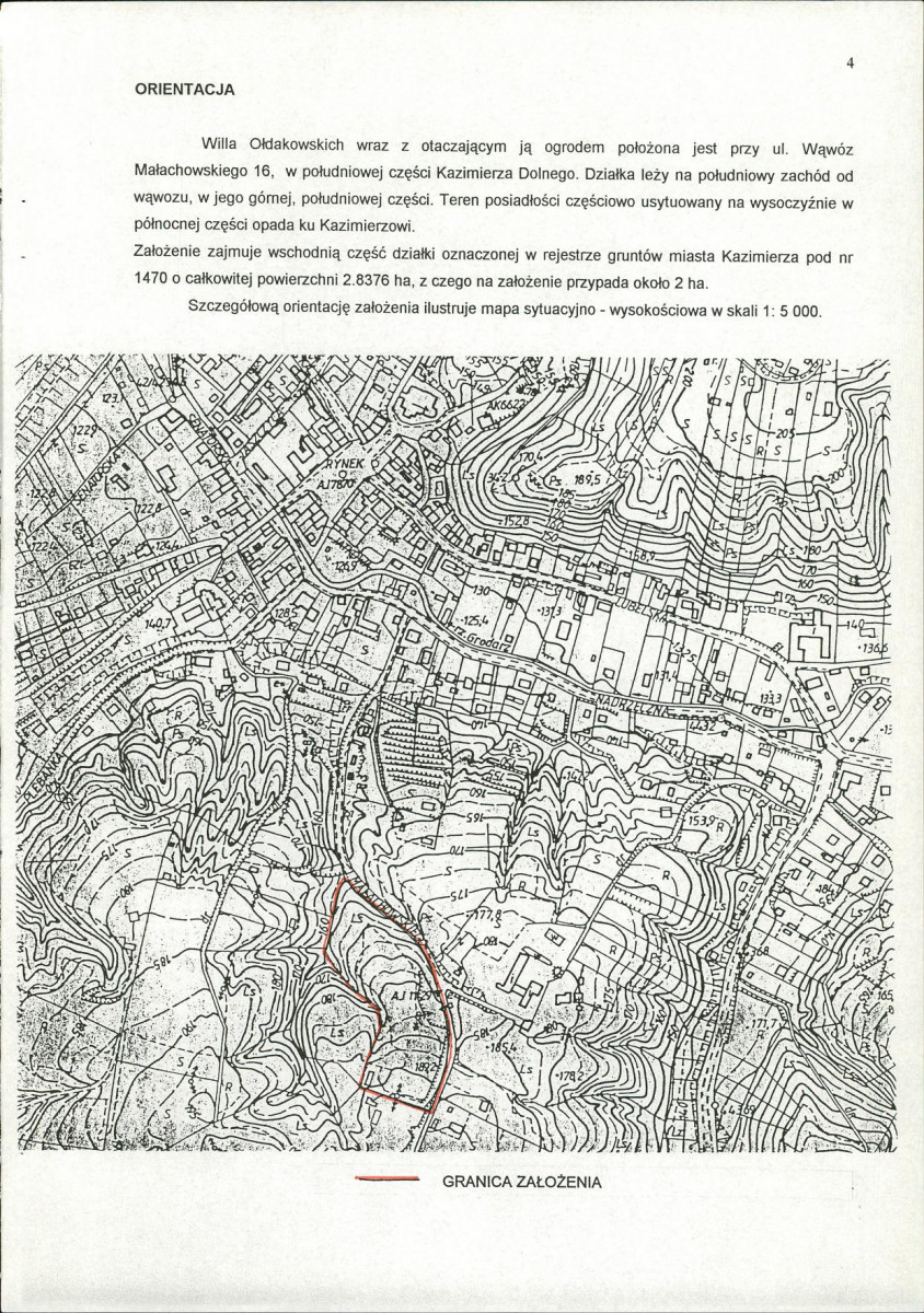 EP - Ewidencja parkowa, skan nr 8
