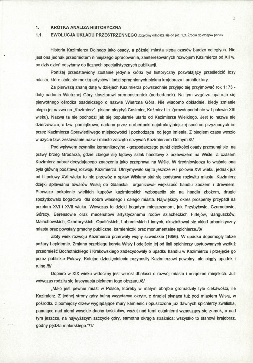 EP - Ewidencja parkowa, skan nr 9