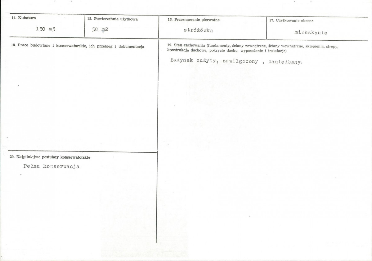 EP - Ewidencja parkowa, skan nr 52
