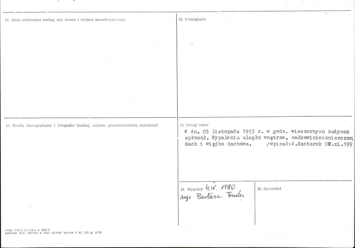 EP - Ewidencja parkowa, skan nr 53