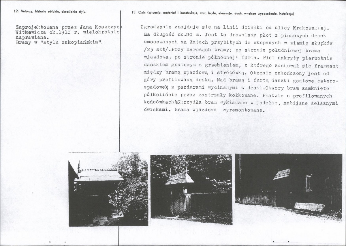 EP - Ewidencja parkowa, skan nr 55