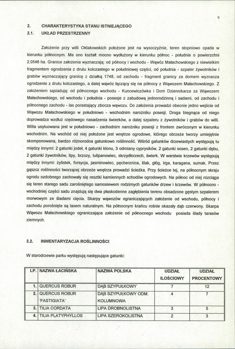 EP - Ewidencja parkowa, skan nr 13