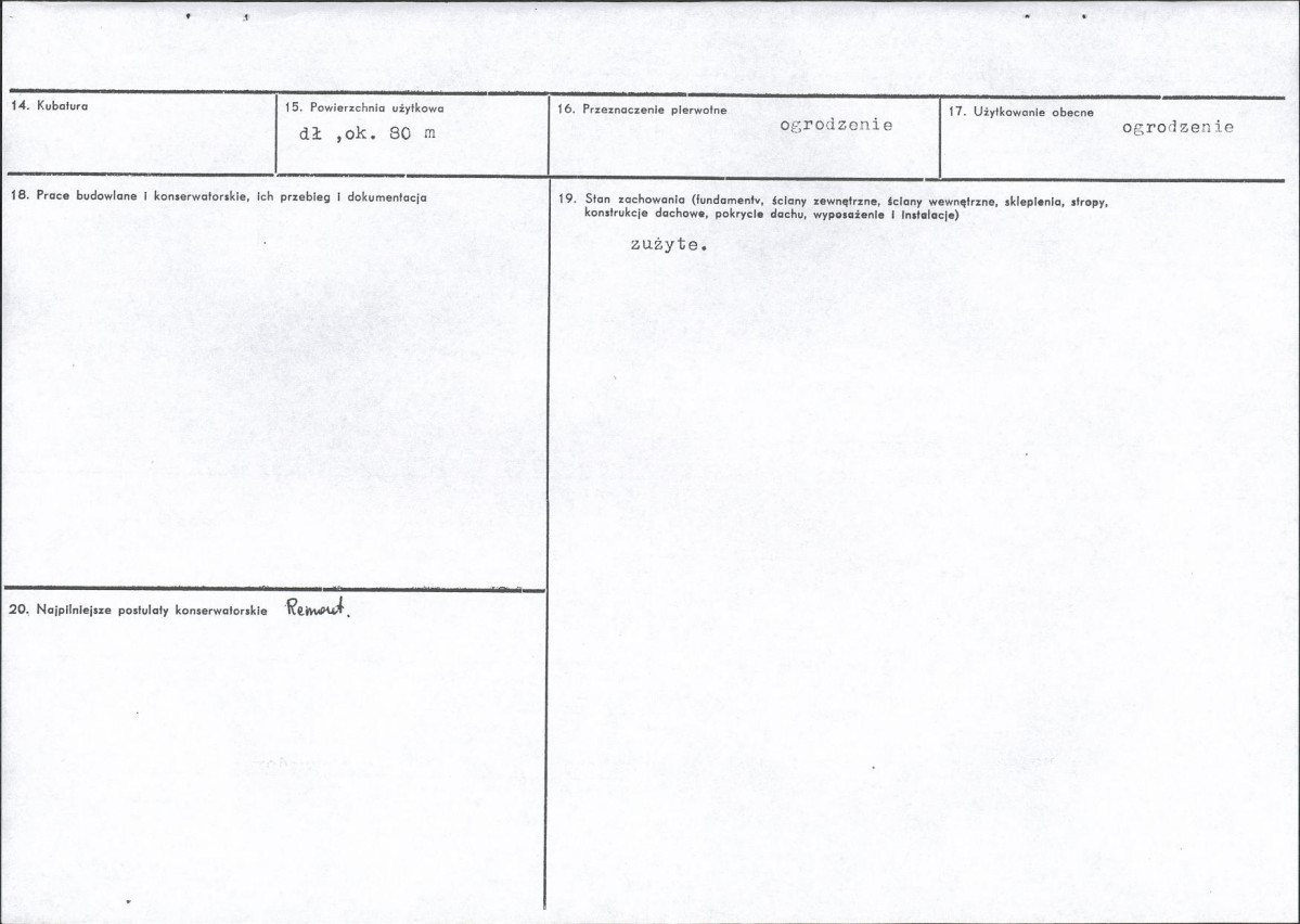 EP - Ewidencja parkowa, skan nr 56
