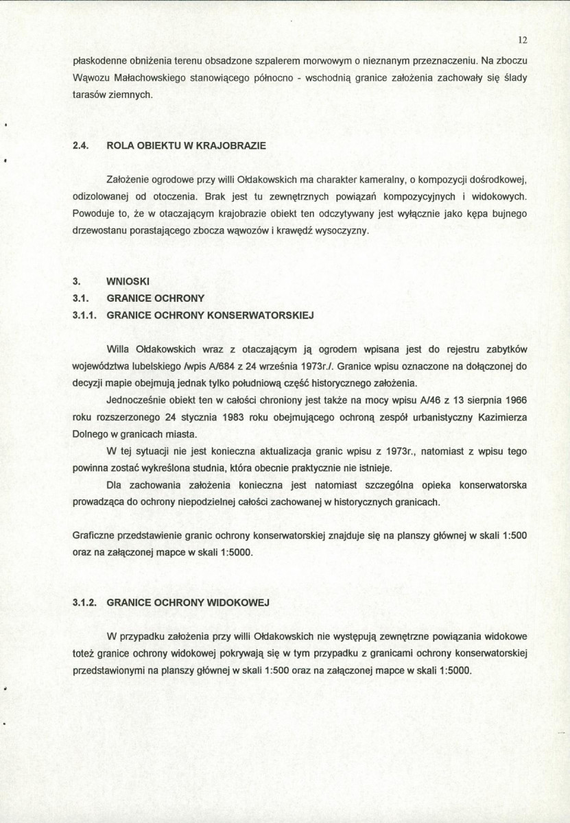 EP - Ewidencja parkowa, skan nr 16