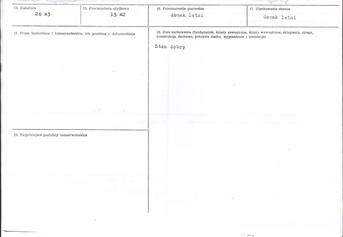 EP - Ewidencja parkowa, skan nr 60