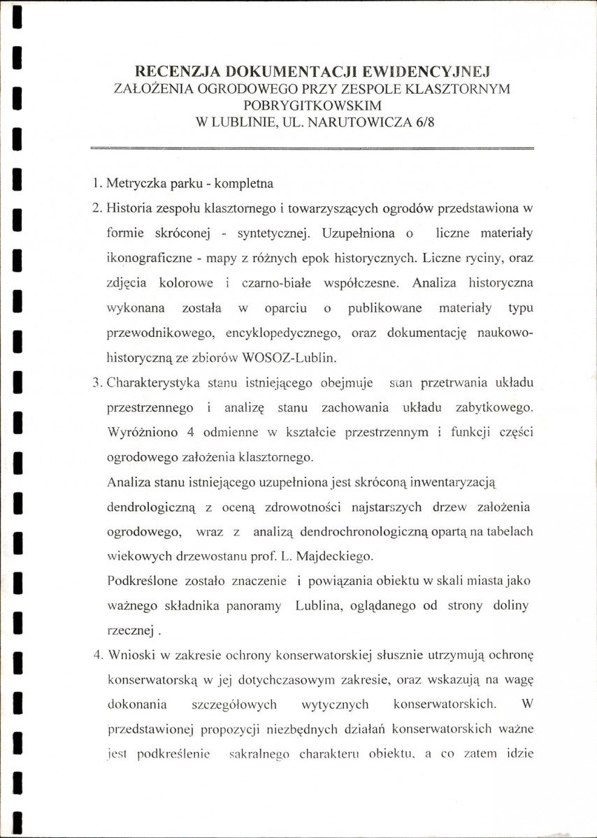 EP - Ewidencja parkowa, skan nr 4