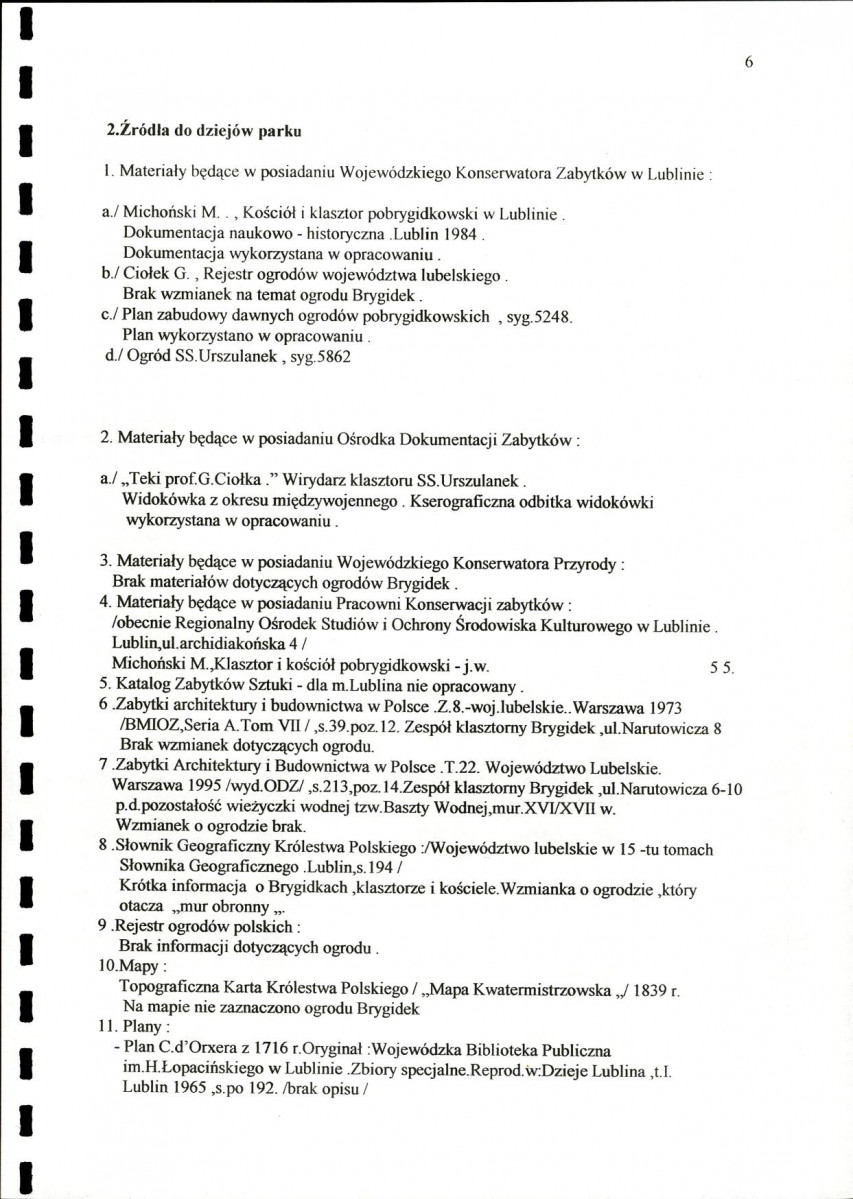 EP - Ewidencja parkowa, skan nr 11