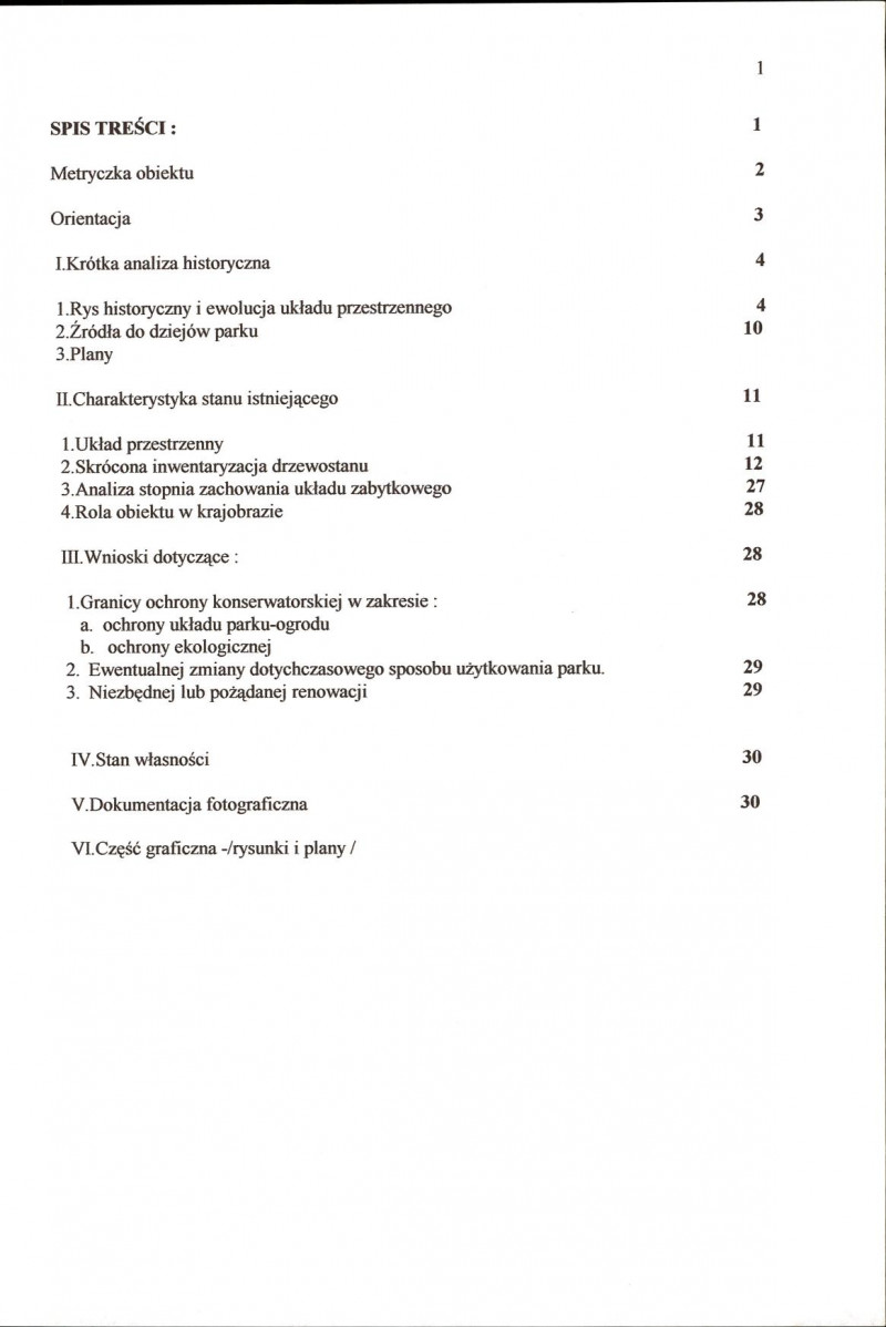EP - Ewidencja parkowa, skan nr 6
