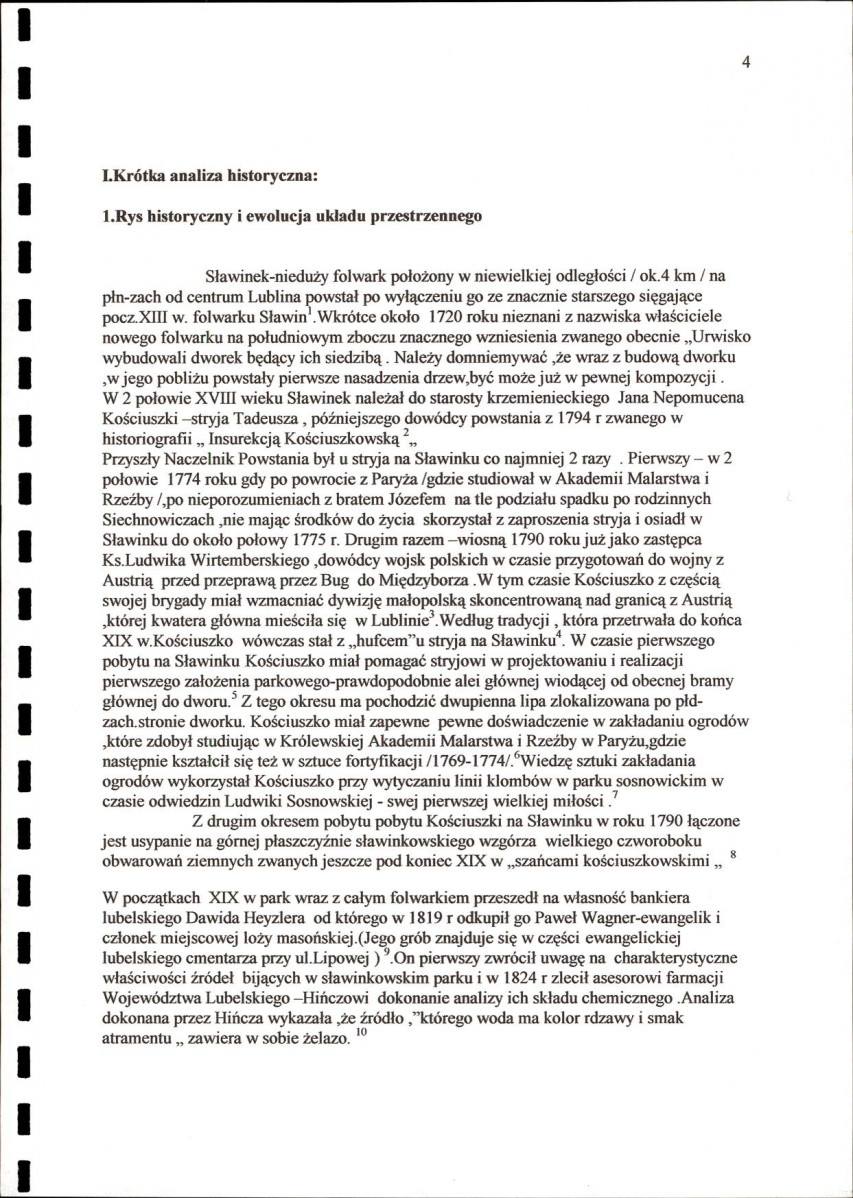 EP - Ewidencja parkowa, skan nr 9