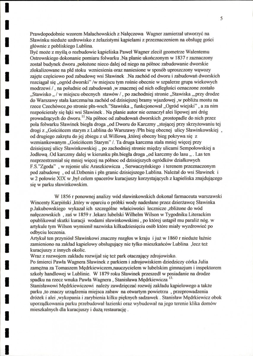 EP - Ewidencja parkowa, skan nr 10