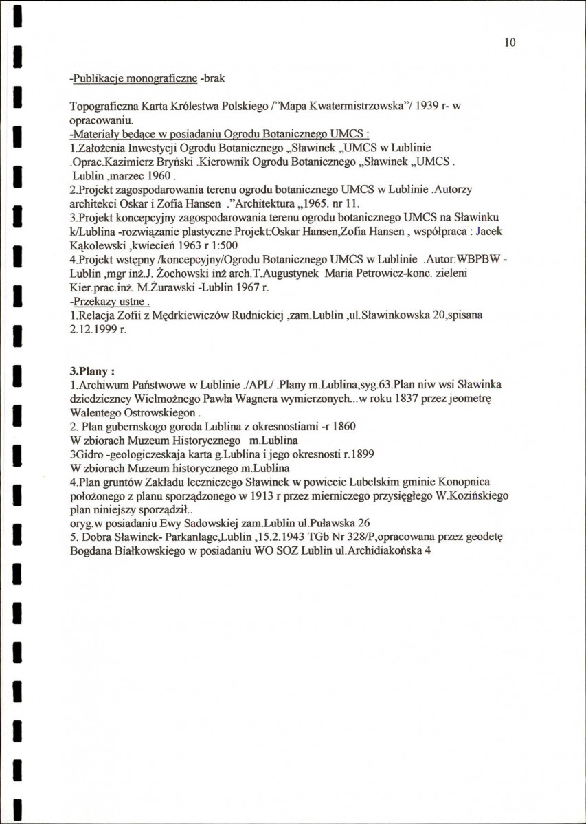 EP - Ewidencja parkowa, skan nr 15
