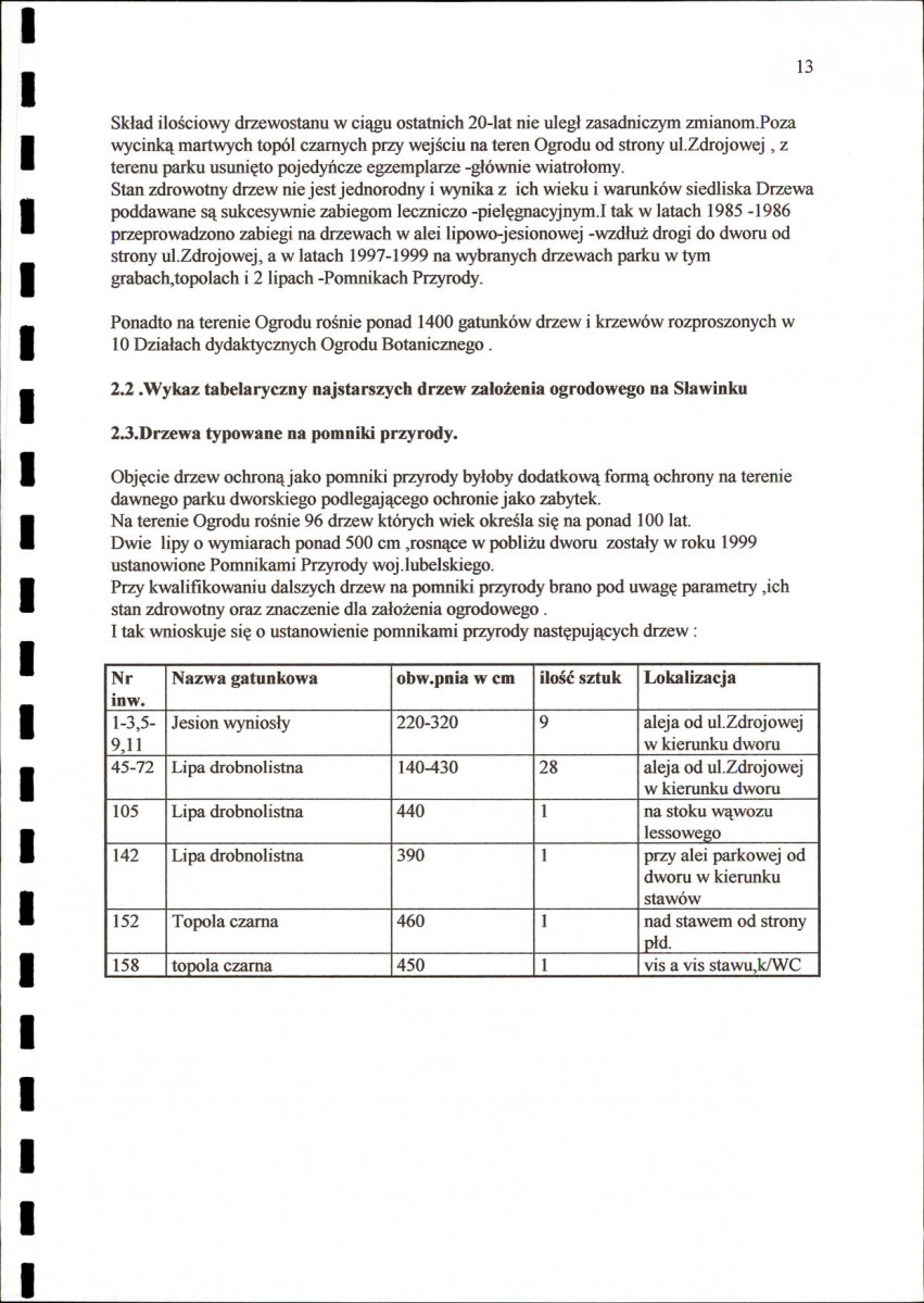 EP - Ewidencja parkowa, skan nr 18