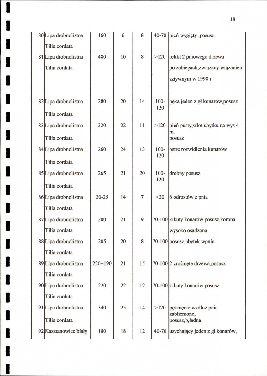 EP - Ewidencja parkowa, skan nr 23