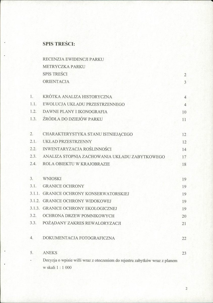 EP - Ewidencja parkowa, skan nr 7