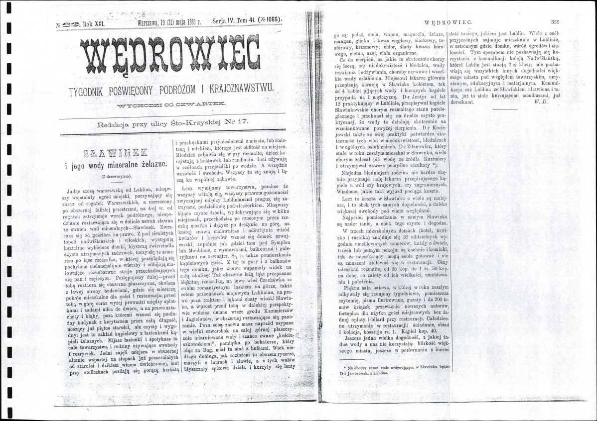 EP - Ewidencja parkowa, skan nr 62