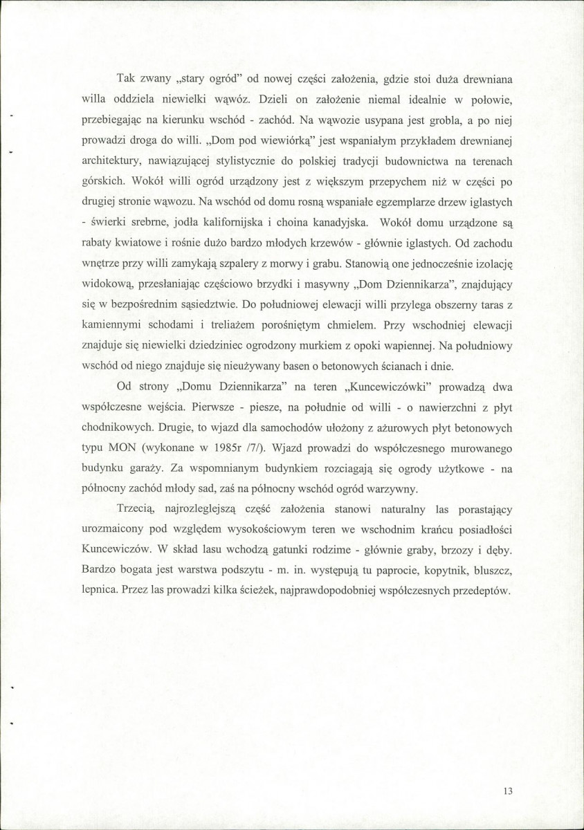 EP - Ewidencja parkowa, skan nr 24