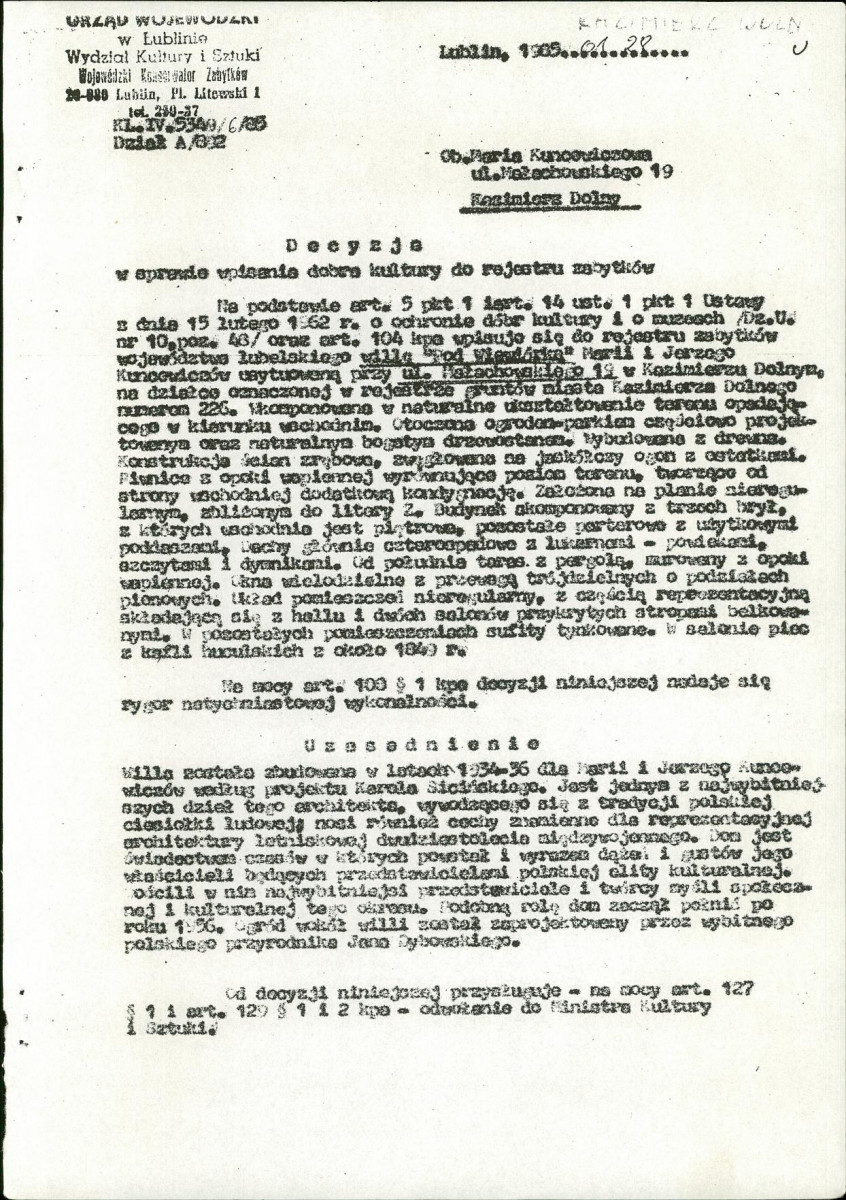 EP - Ewidencja parkowa, skan nr 52