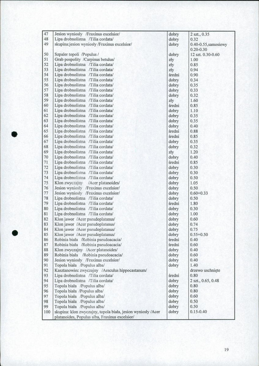 EP - Ewidencja parkowa, skan nr 26