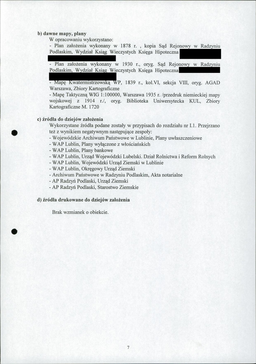 EP - Ewidencja parkowa, skan nr 15