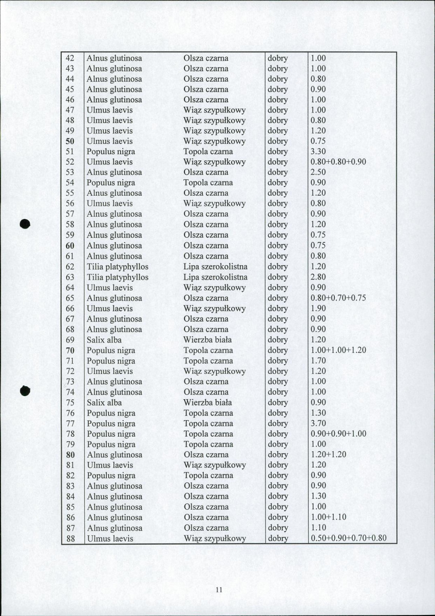 EP - Ewidencja parkowa, skan nr 22
