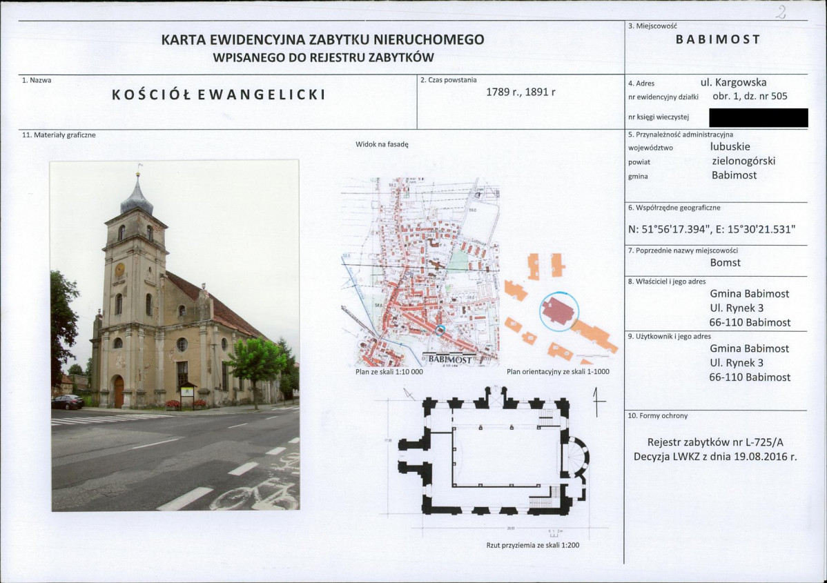 KB - Karta biała, skan nr 1