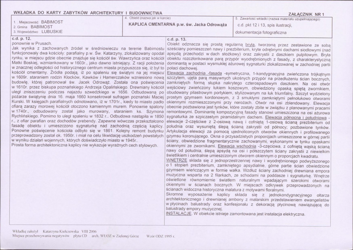 KB - Karta biała, skan nr 5
