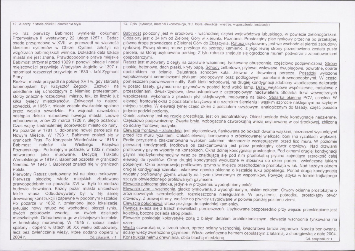 KB - Karta biała, skan nr 2