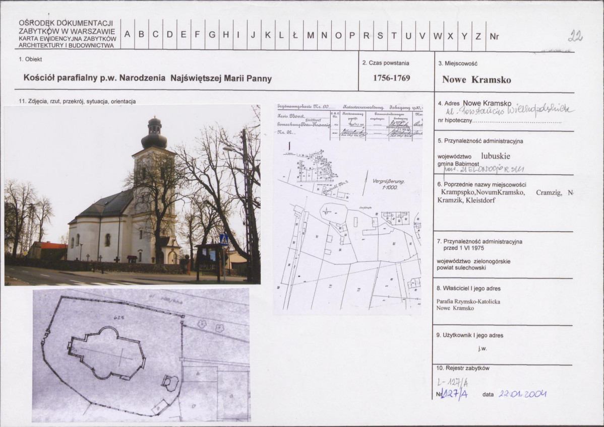 Karta biała, skan nr 1