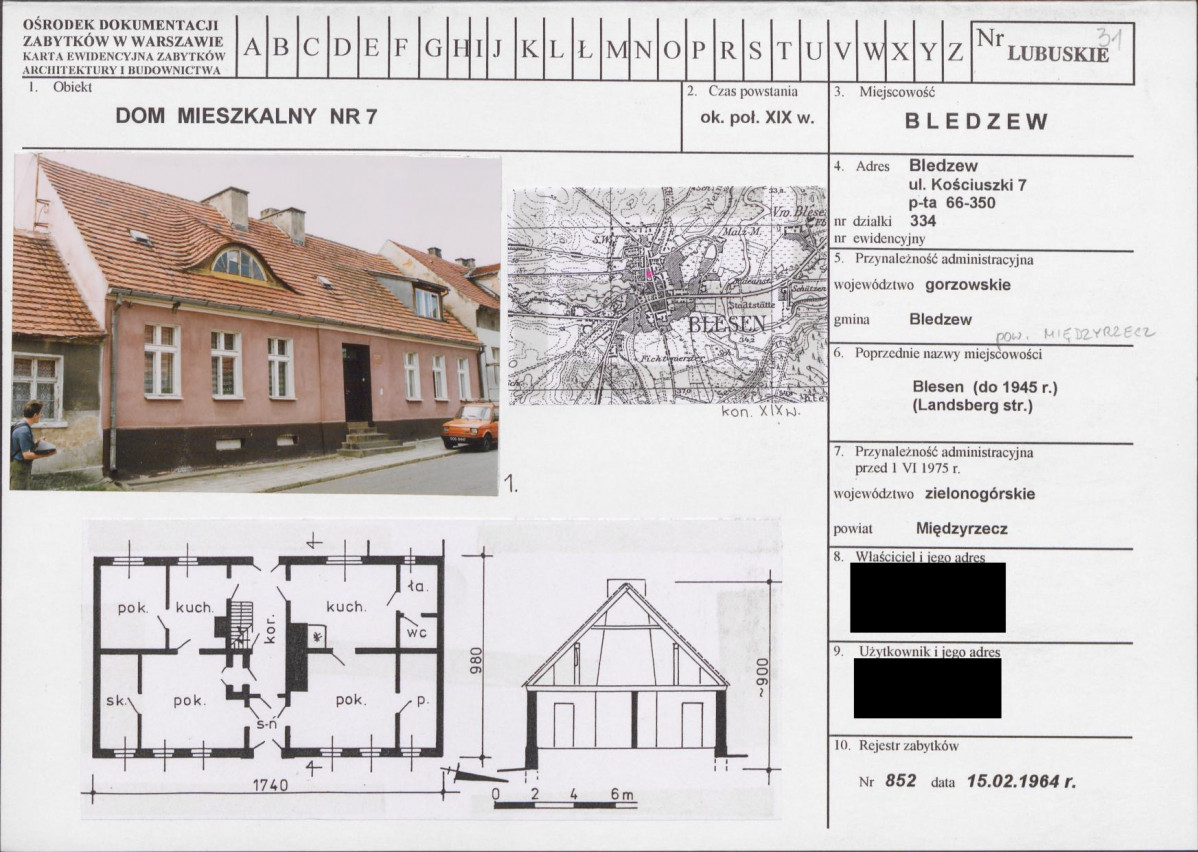 KB - Karta biała, skan nr 1