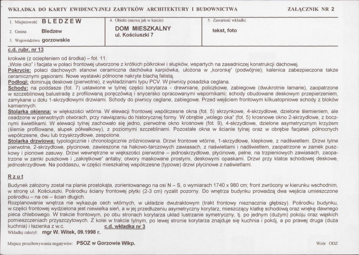 KB - Karta biała, skan nr 7