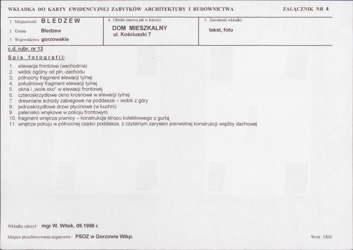 KB - Karta biała, skan nr 11
