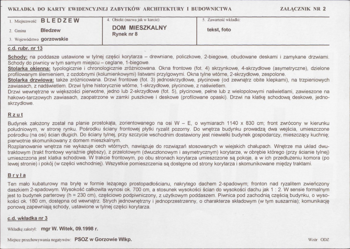 KB - Karta biała, skan nr 7