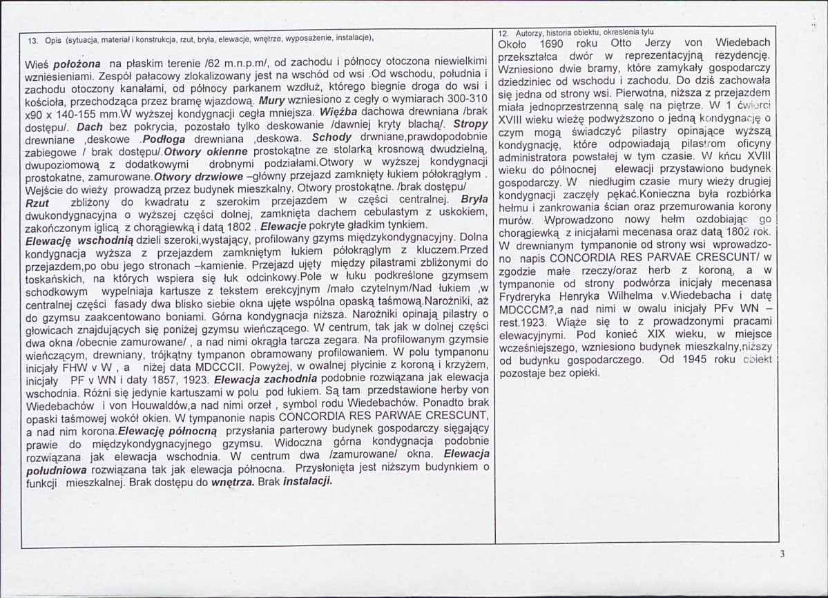 KB - Karta biała, skan nr 2