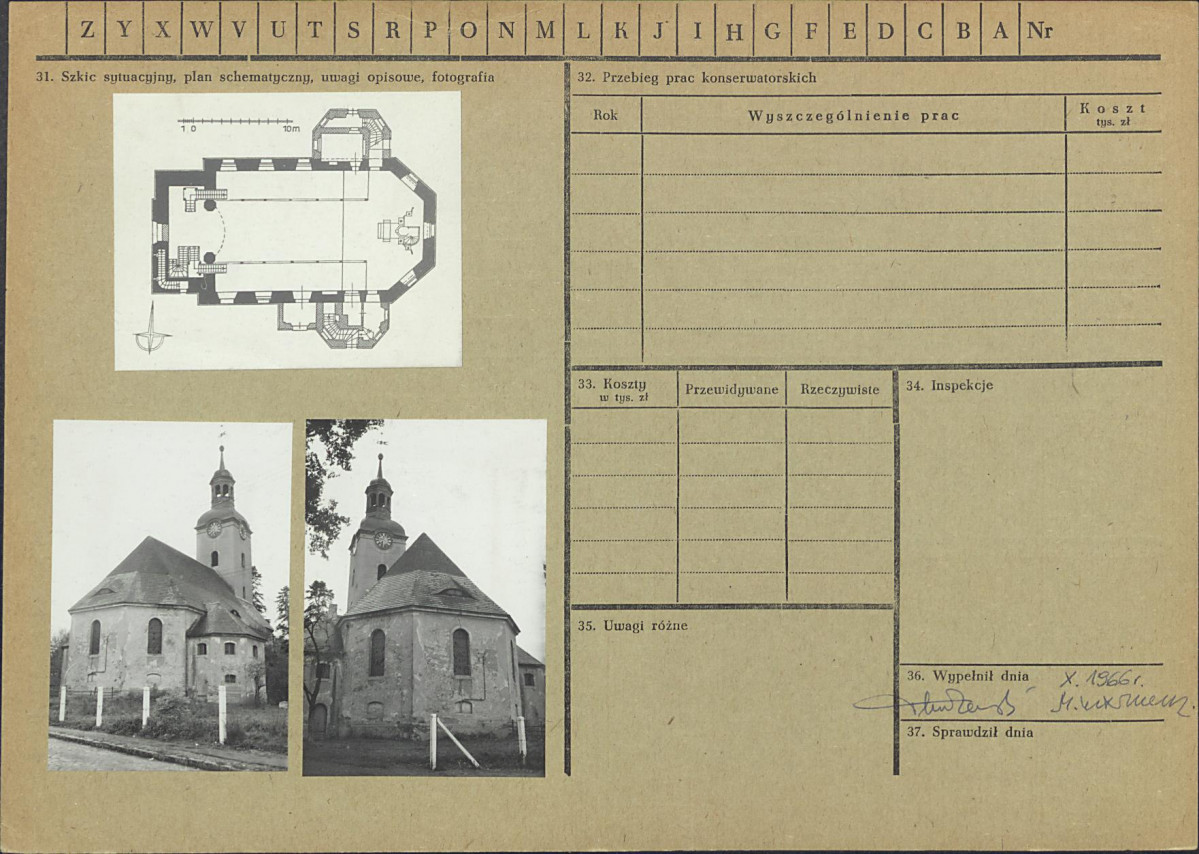 Karta zielona, skan nr 2