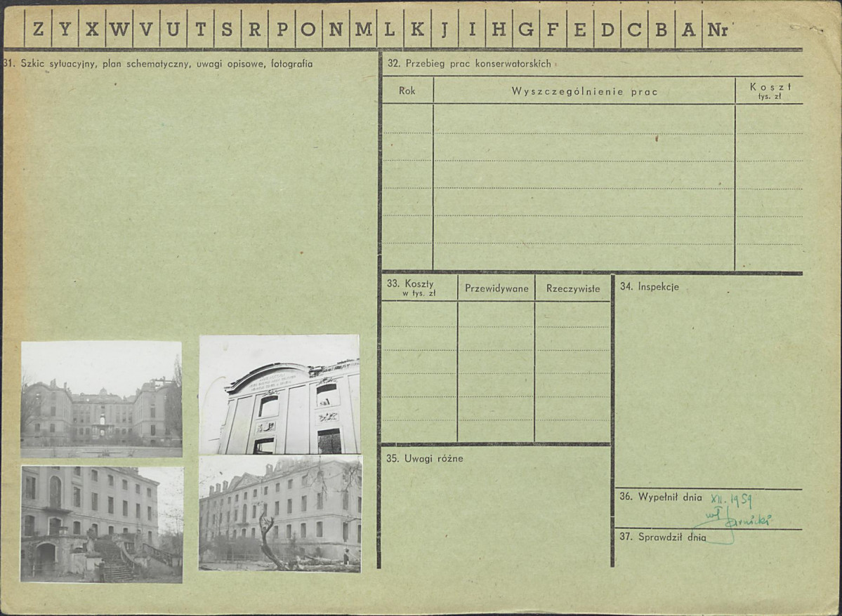 Karta zielona, skan nr 2