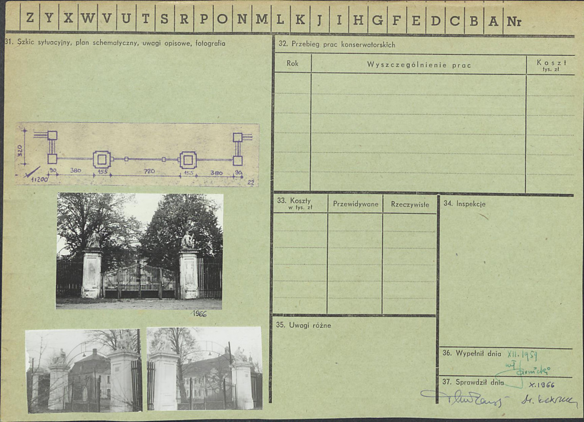 Karta zielona, skan nr 2