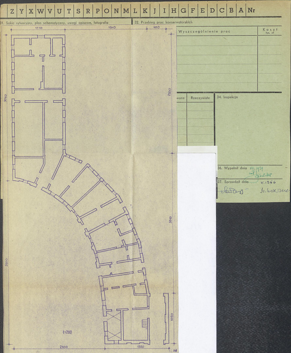 Karta zielona, skan nr 3