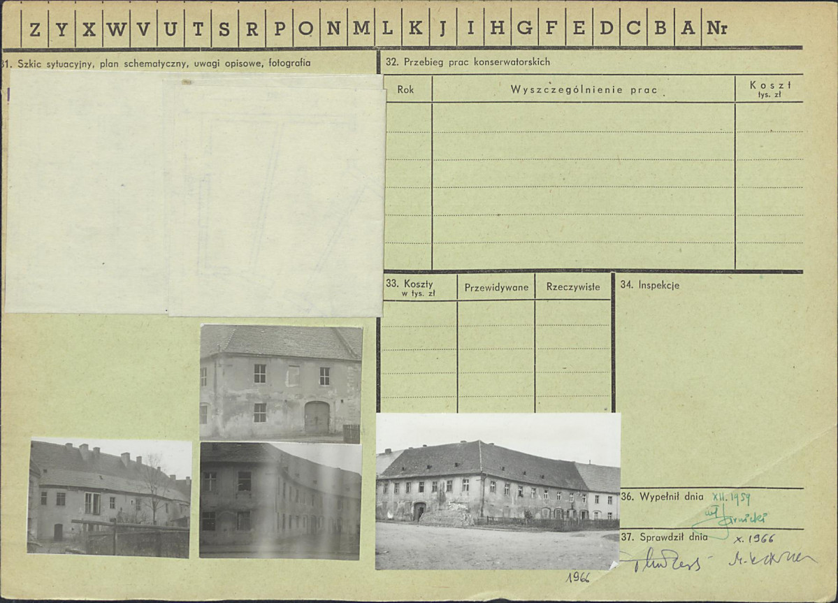 Karta zielona, skan nr 2