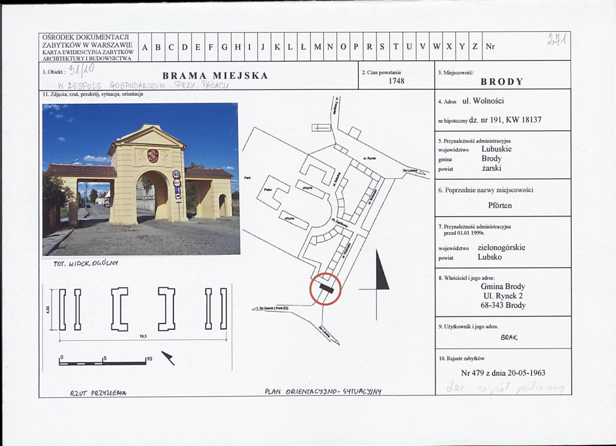 Karta biała, skan nr 1