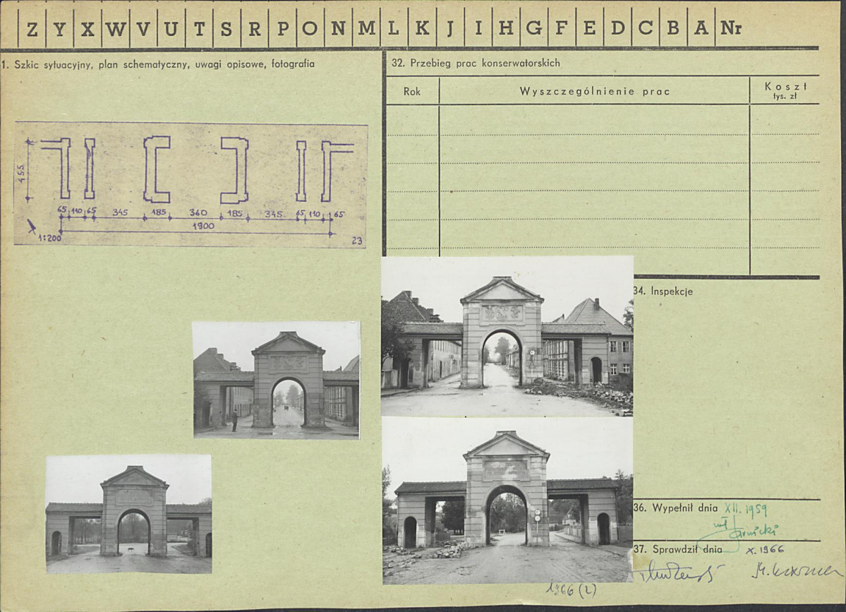 Karta zielona, skan nr 2