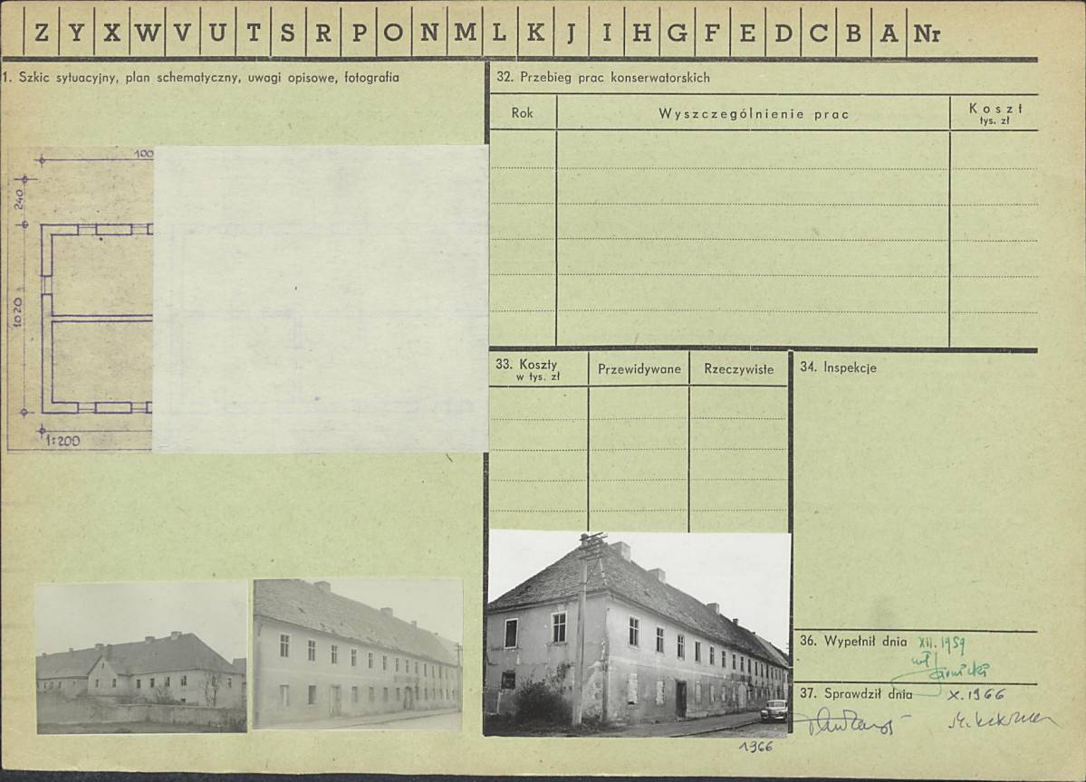 Karta zielona, skan nr 2