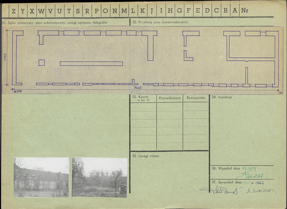 Karta zielona, skan nr 3