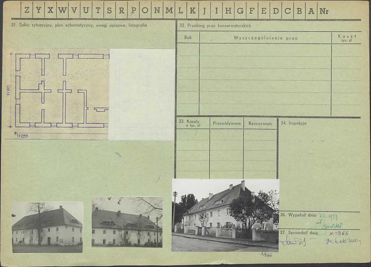 Karta zielona, skan nr 2