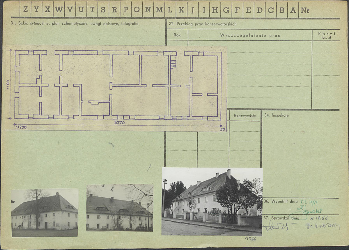 Karta zielona, skan nr 3