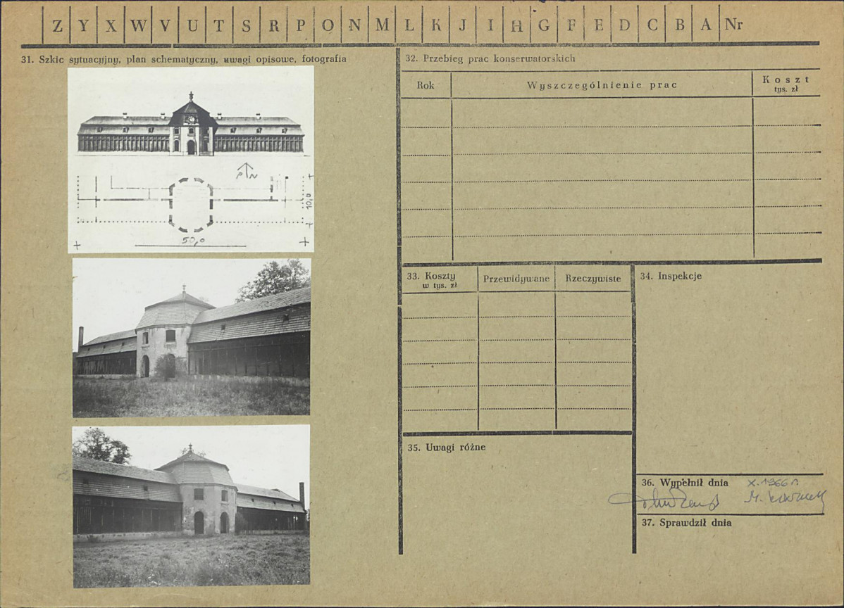 Karta zielona, skan nr 2