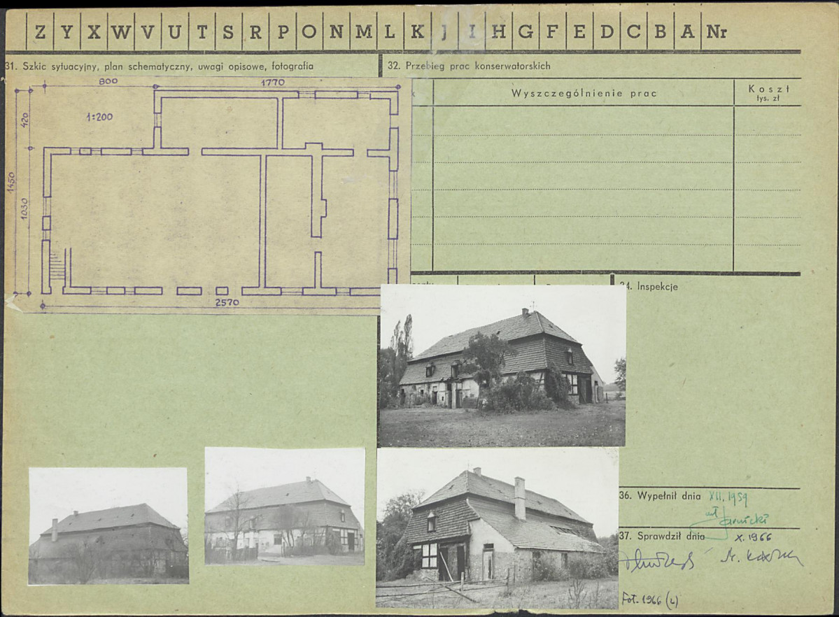Karta zielona, skan nr 2