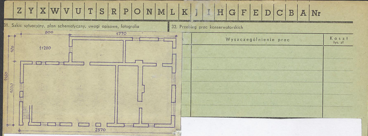 Karta zielona, skan nr 3