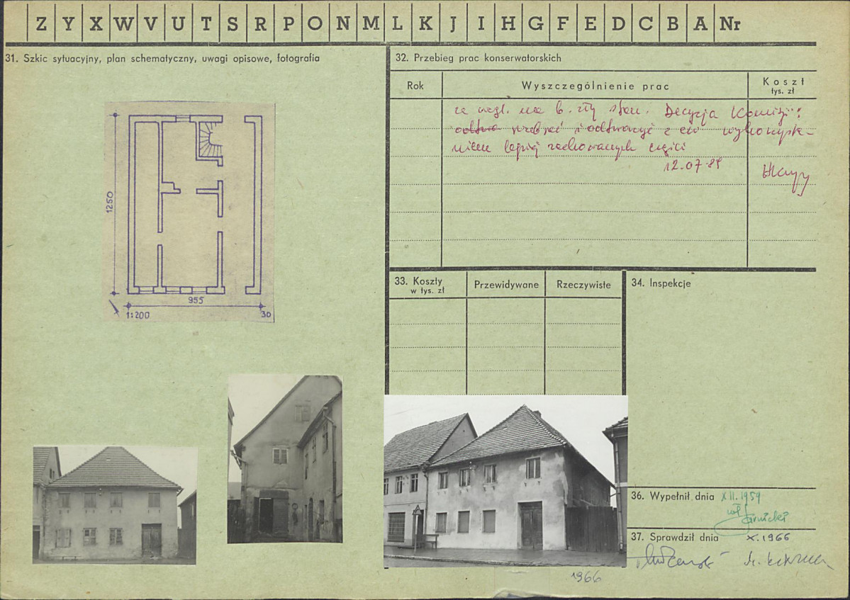Karta zielona, skan nr 2